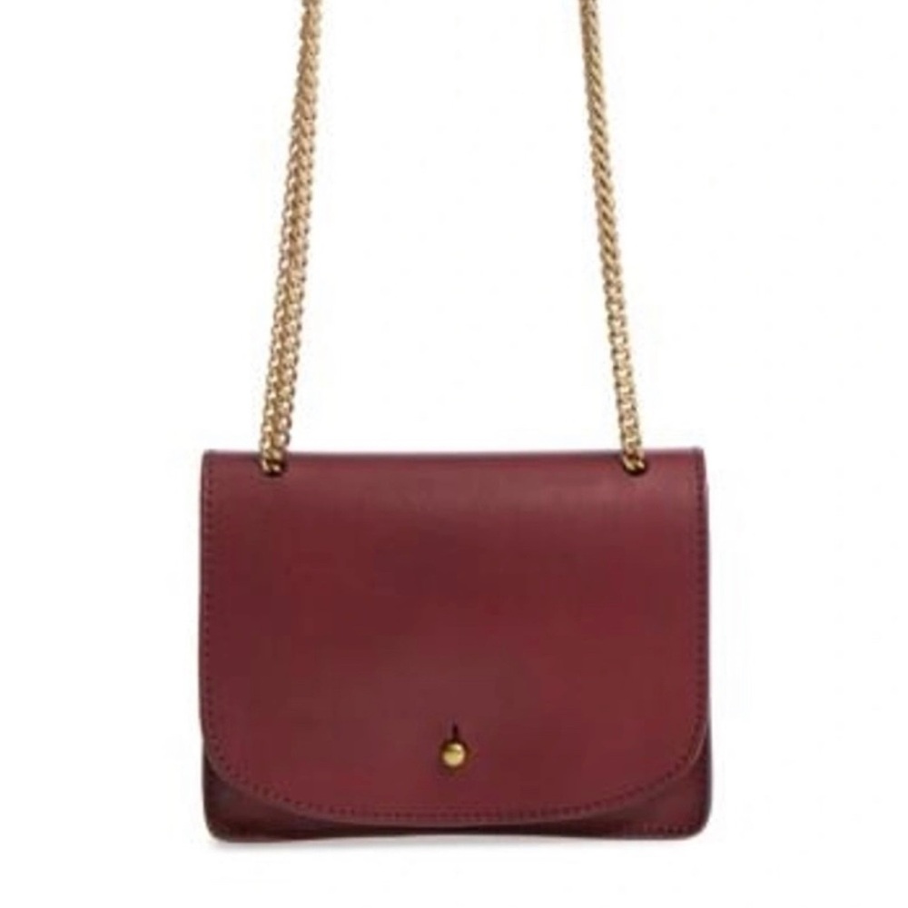 NWT Madewell The Chain Crossbody